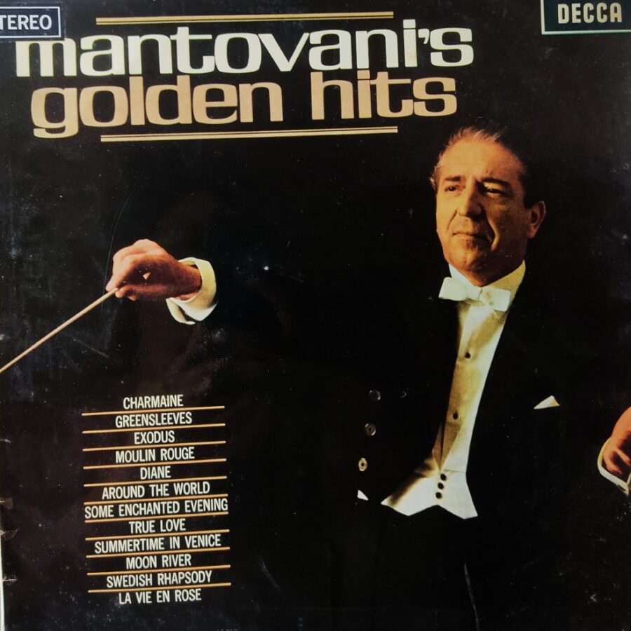 Mantovani's Golden Hits