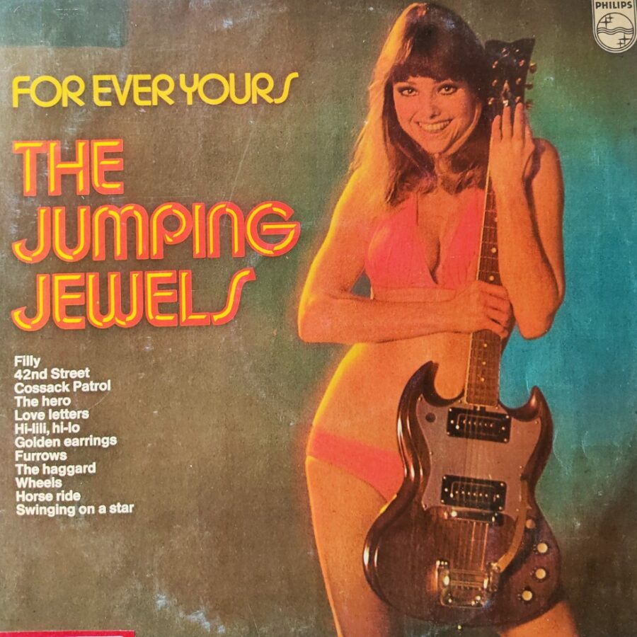 For Ever Yours : The Jumping Jewels