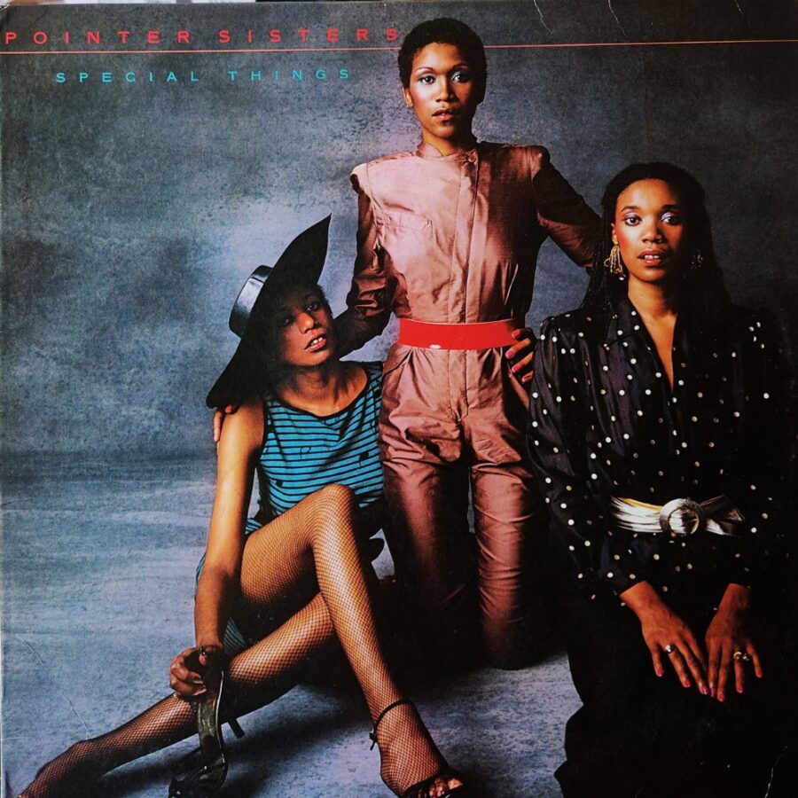 Pointer Sisters : Special Things