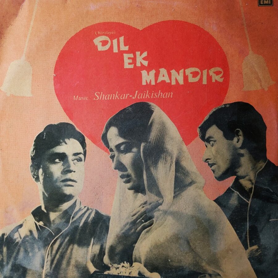 Dil Ek Mandir