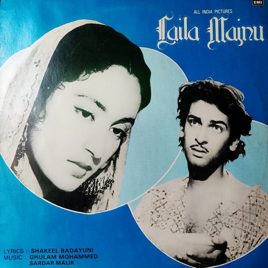 Laila Majnu