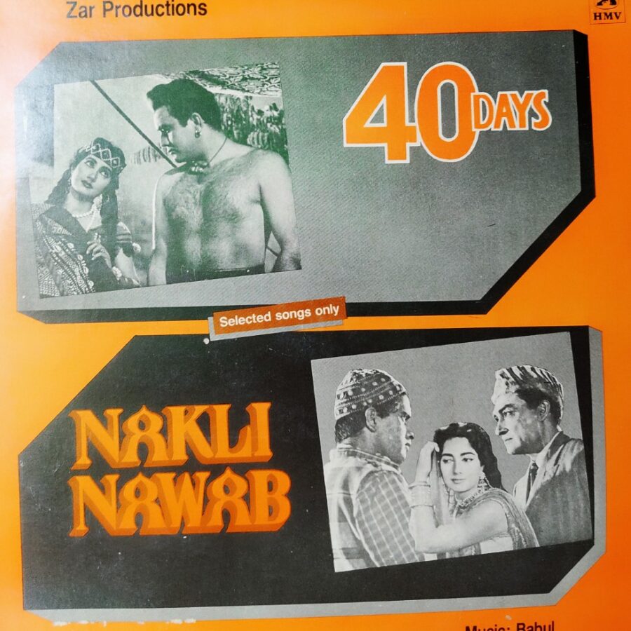 40 Days/Nakli Nawab