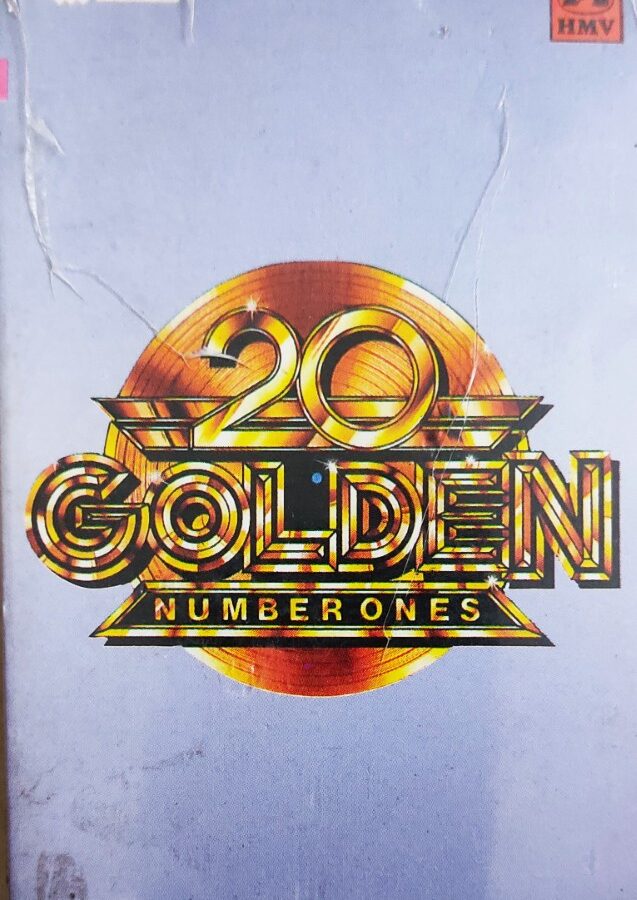 20 Golden Numberones