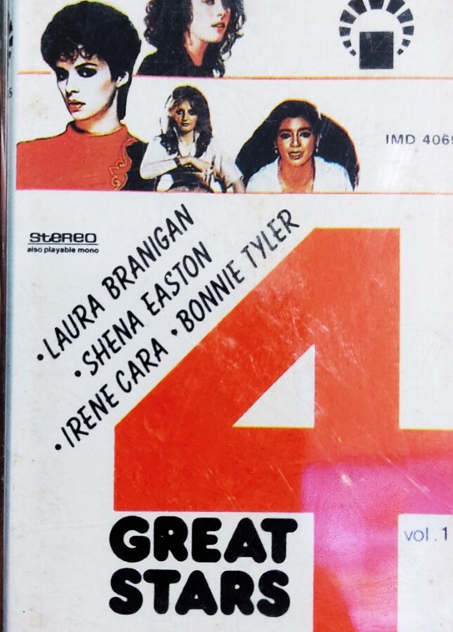 4 Great Stars