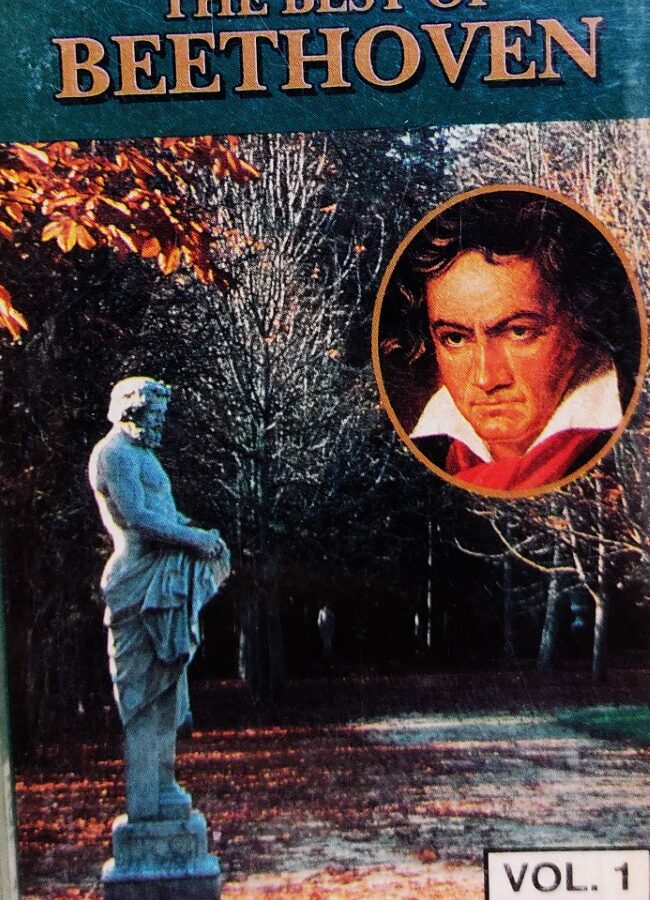 The Best of Beethoven Vol.1