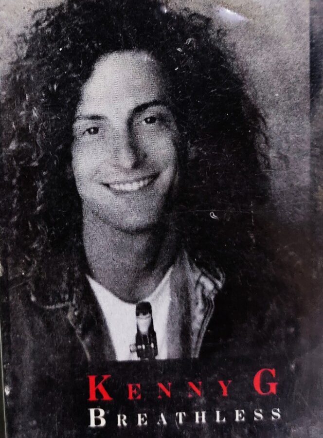 Kenny G : Breathless