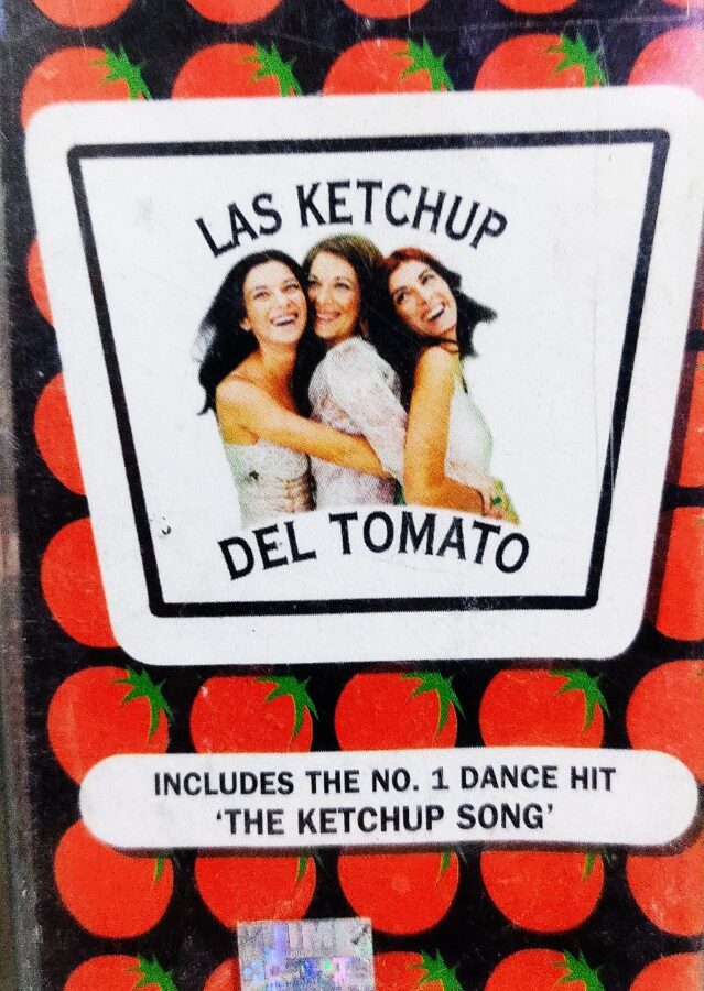 Las Ketchup - Del Tomato