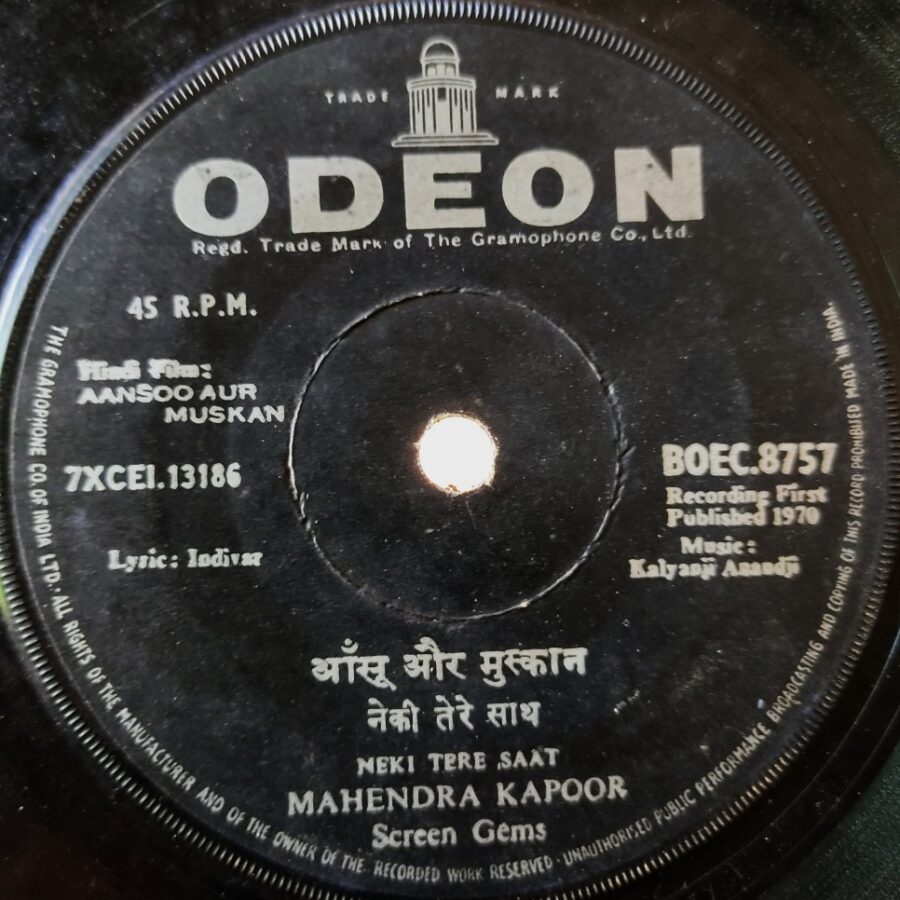 Aansoo Aur Muskan