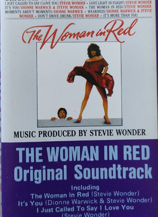 The Woman in Red (OST)