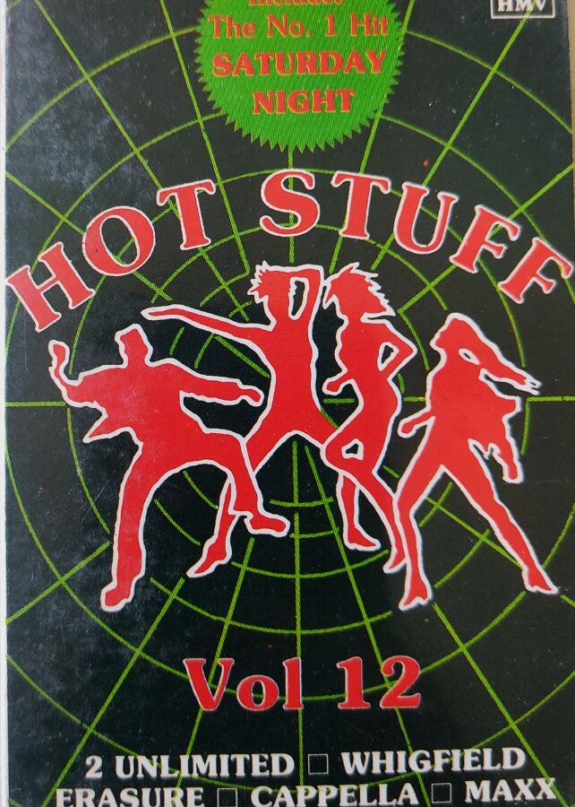 Hot Stuff Vol.12