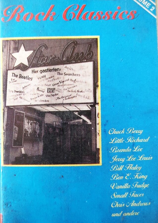 Rock Classics Vol.2