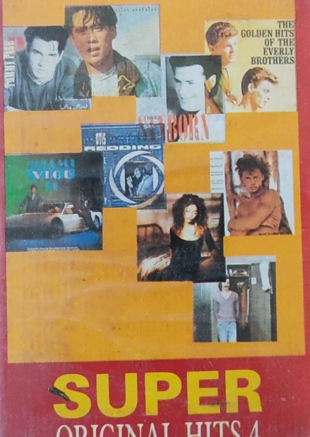 Super Original Hits 4