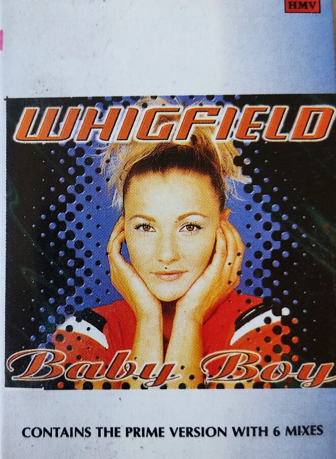 Whigfield - Baby Boy