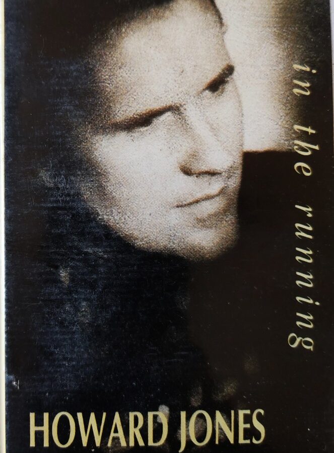 Howard Jones - In The Running