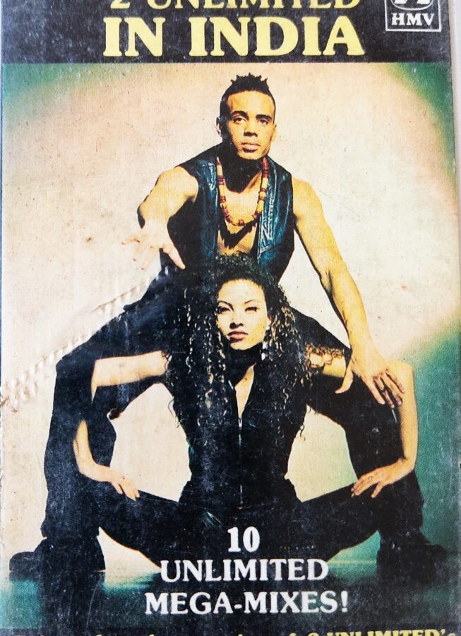 2 Unlimited In Inda : 10 Unlimited Mega Mixes
