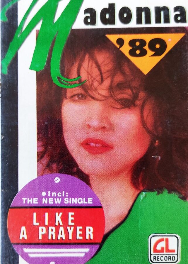 Madona '89