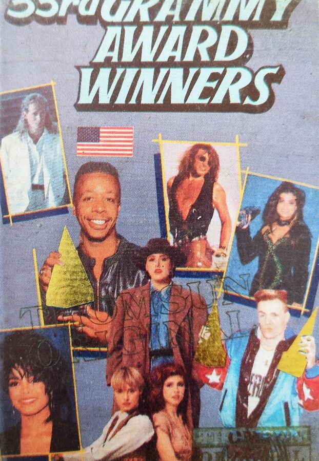 33rd Grammy Award Winners