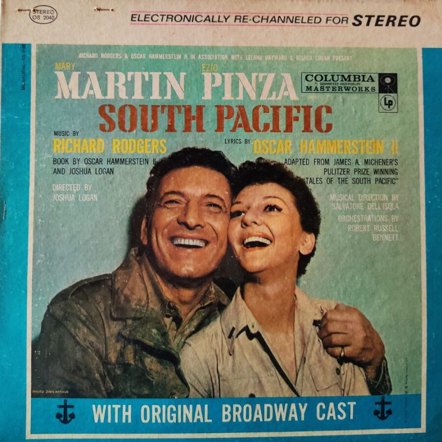South Pacific