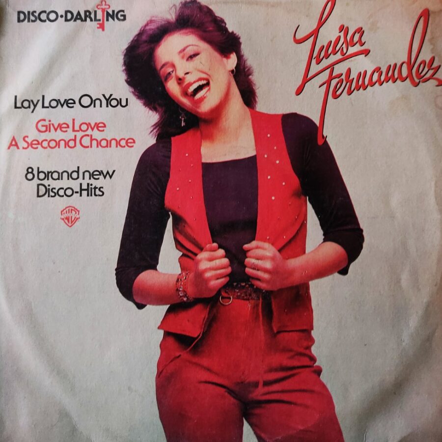 Luisa Fernandez - Disco Darling