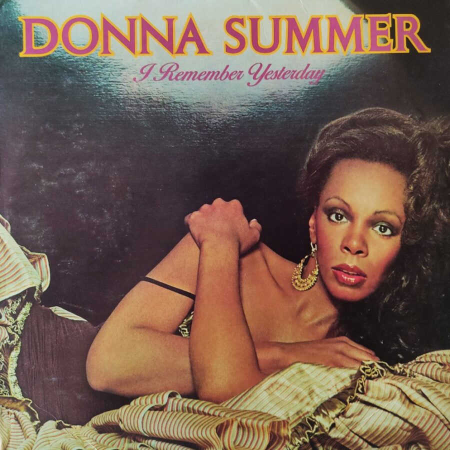 Donna Summer - I Remember Yesterday