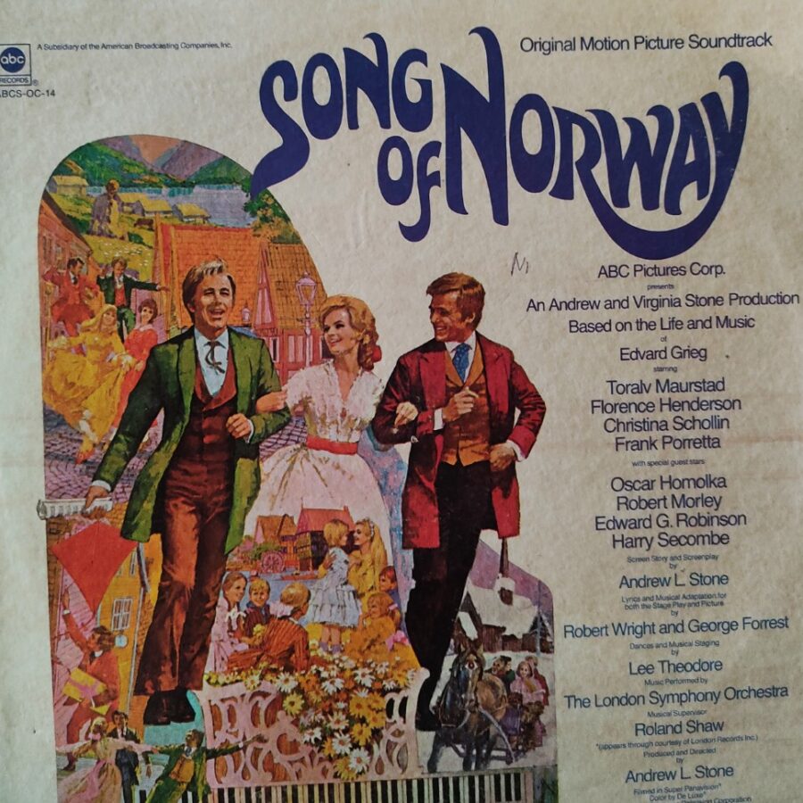 Song of Norway (OST)