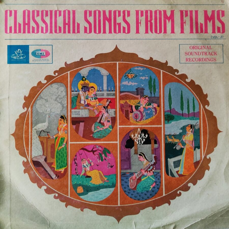 Classical Songs From Films Vol.2 (Angel Pressing)