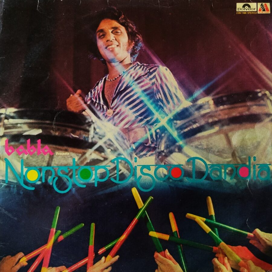 Babla - Non Stop Disco Dandiya
