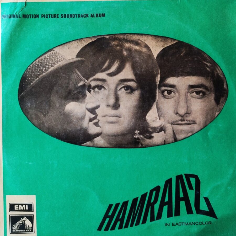 Hamraaz