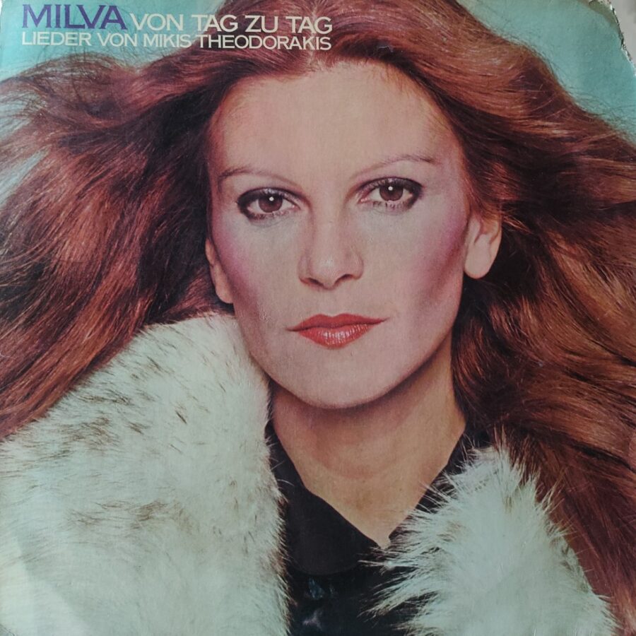 Milva Von Tag Zu Tag