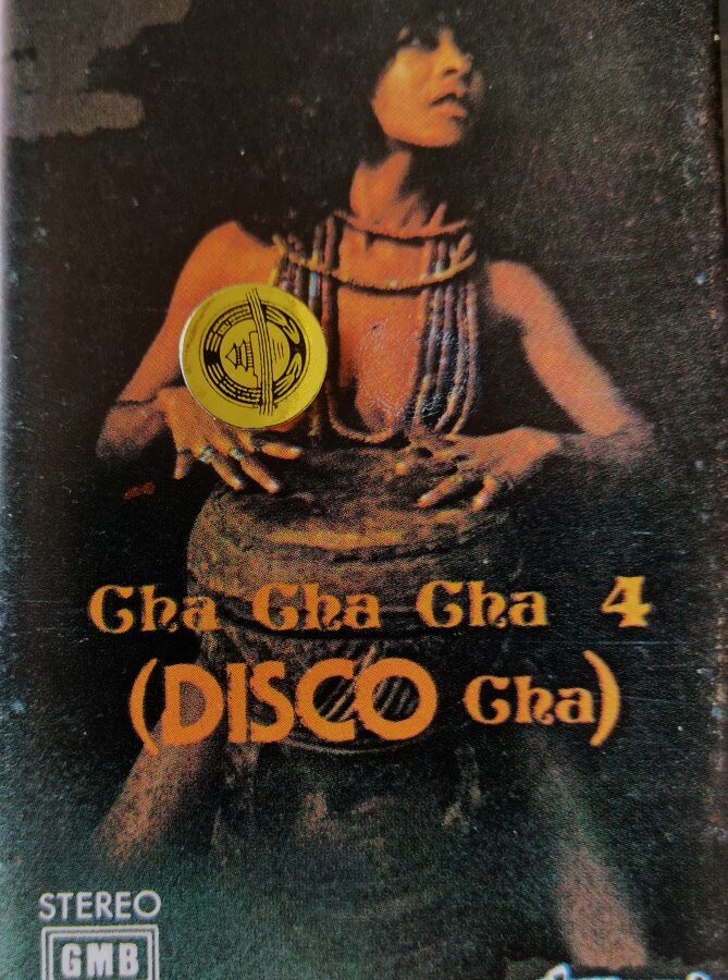 Gha Gha Gha 4 - (Disco Gha)