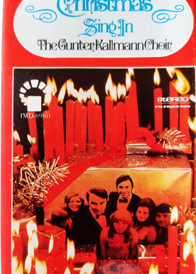 Christmas Sing In - The Gunter Kallmann Choir