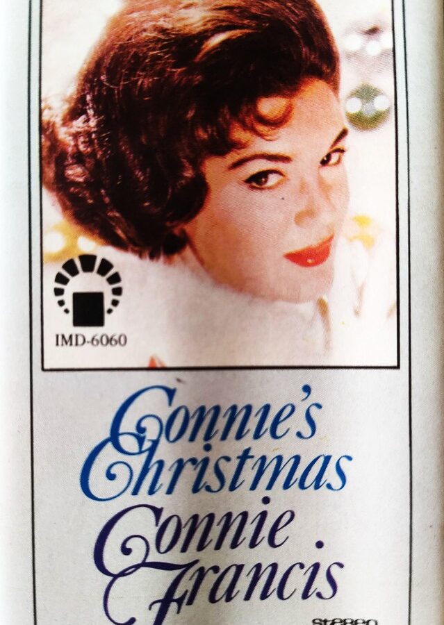 Connie's Christmas - Connie Francis
