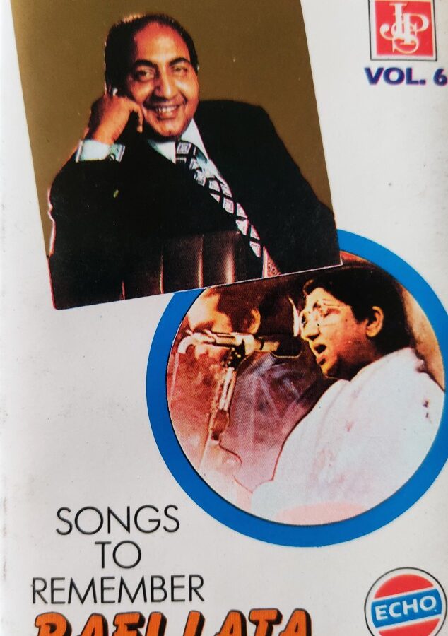 Songs To Remember Vol.6- Rafi Lata