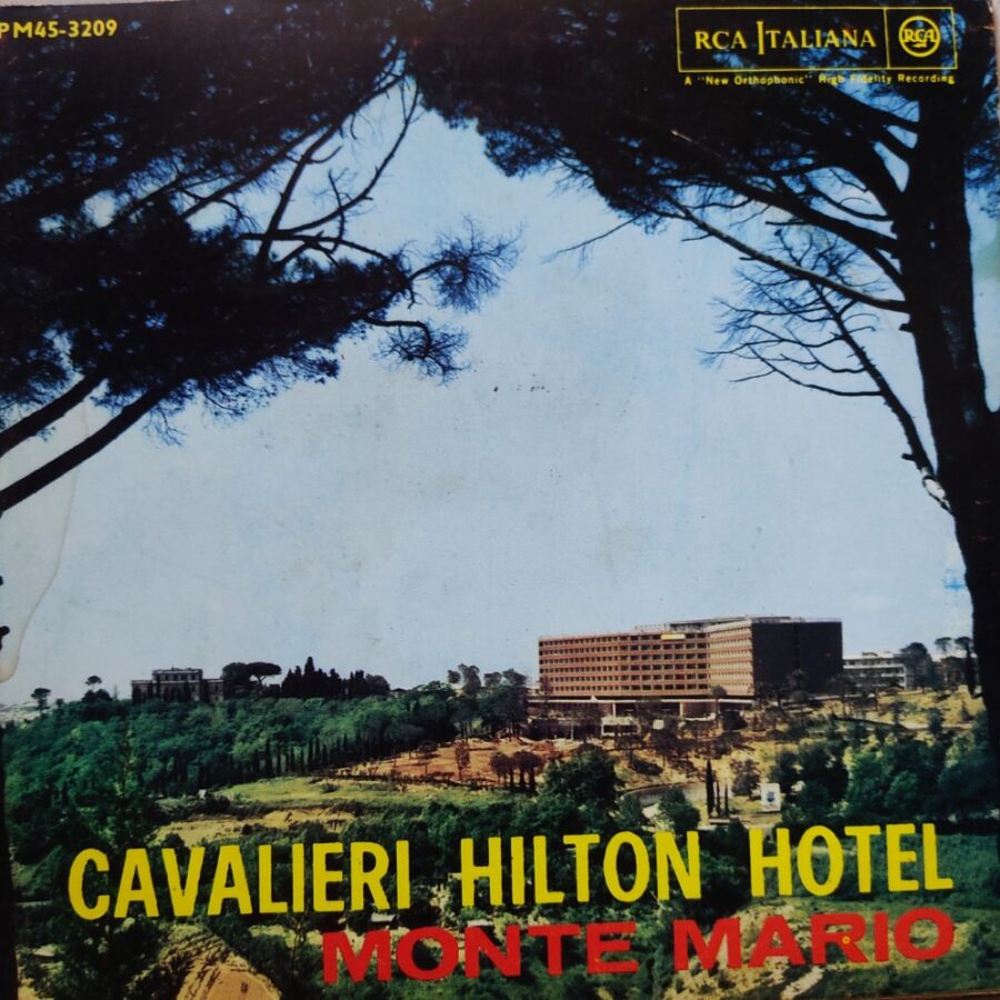 Cavalieri Hilton Hotel : Monte Mario