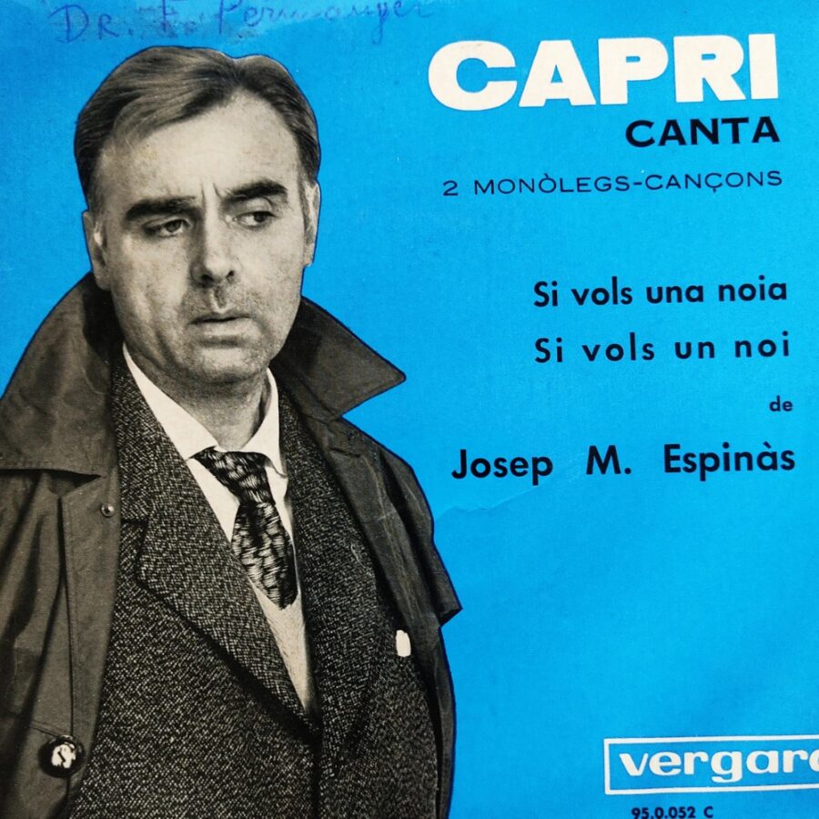 Capri - Canta