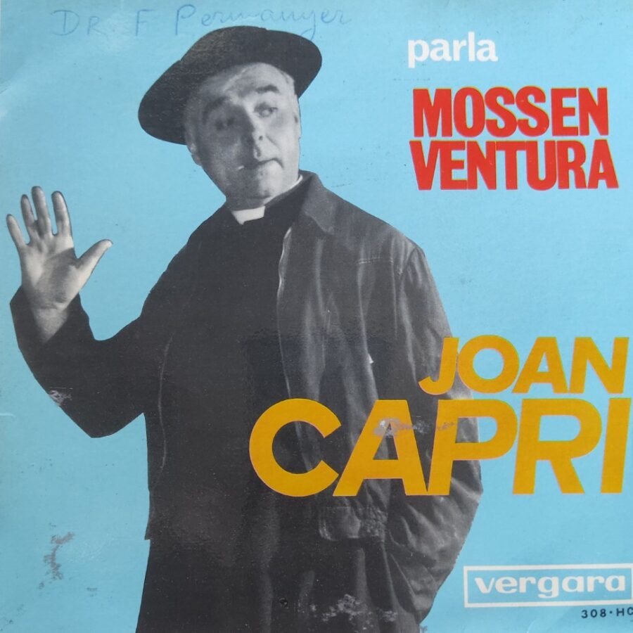 Joan Capri : Parla Mossen Ventura