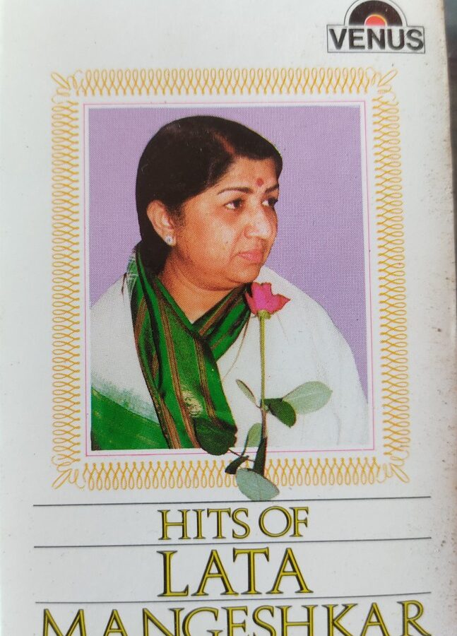 Hits of Lata Mangeshkar