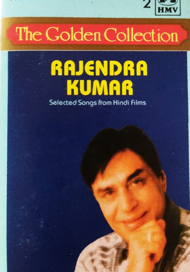 Rajendra Kumar - Selected Songs From Hind Films Vol.2