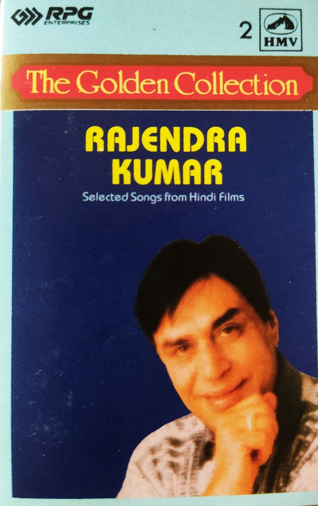 Rajendra Kumar - Selected Songs From Hind Films Vol.2