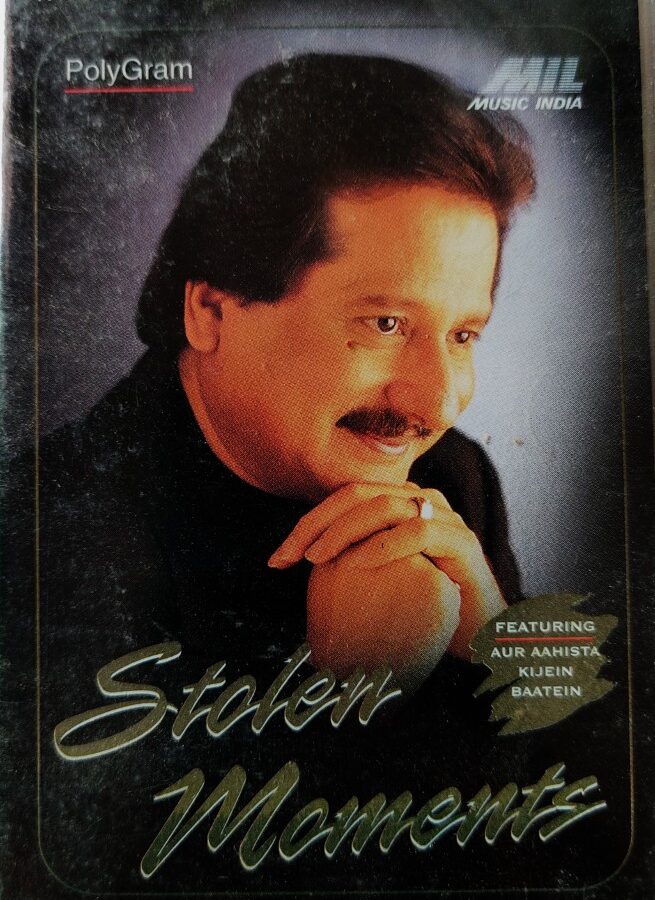 Pankaj Udhas - Stolen Moments