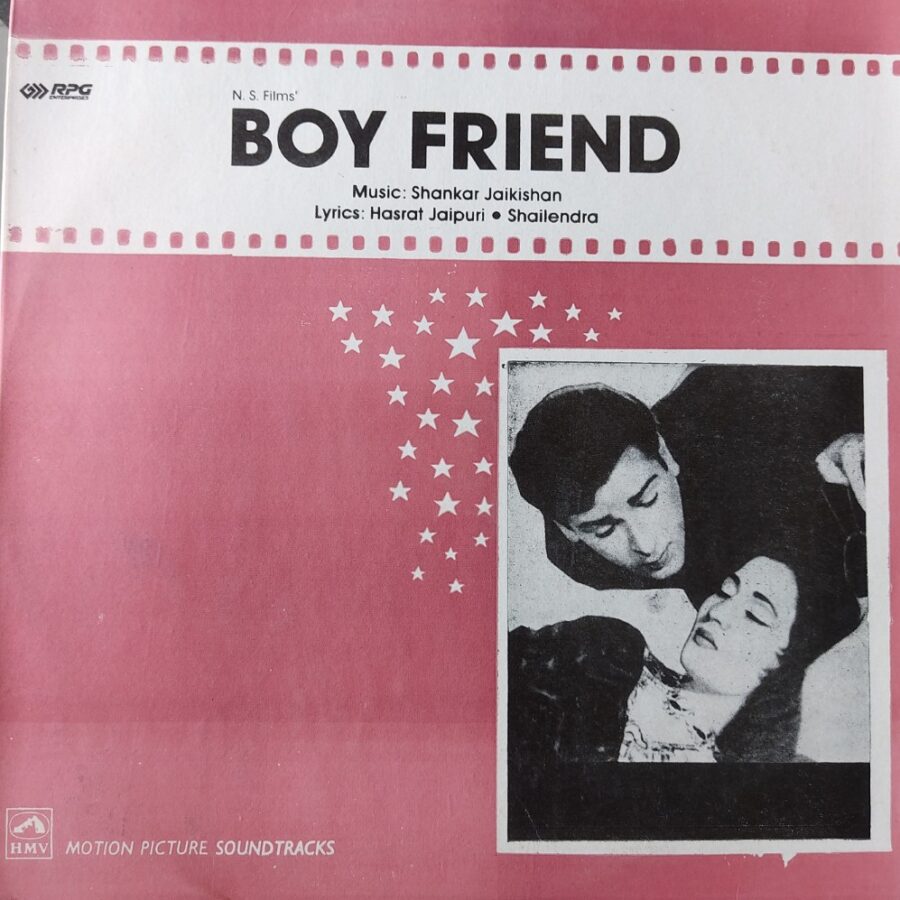 Boy Friend