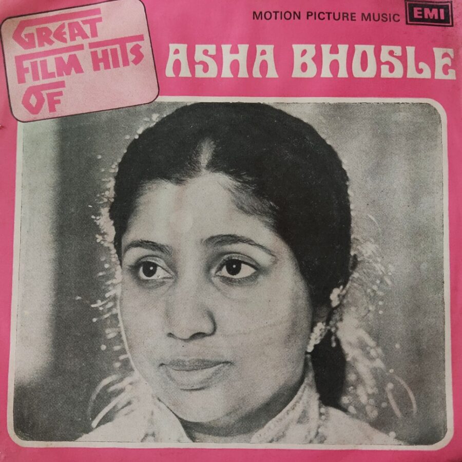 Asha Bhosle - Great Film Hits
