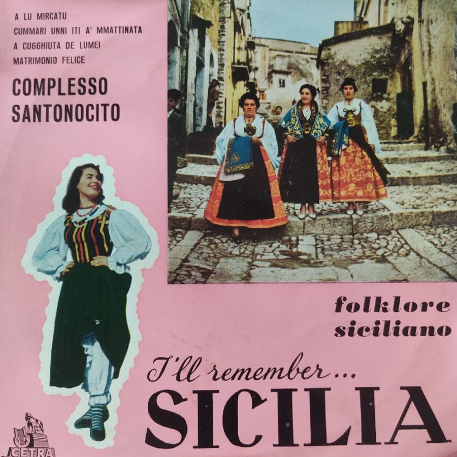 I’ll Remember Sicilia