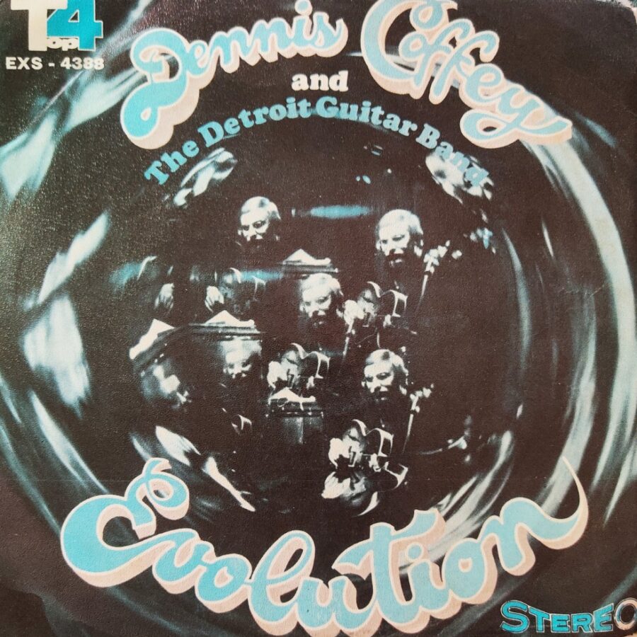 Dennis Coffey & The Detroit Guitar Evolution