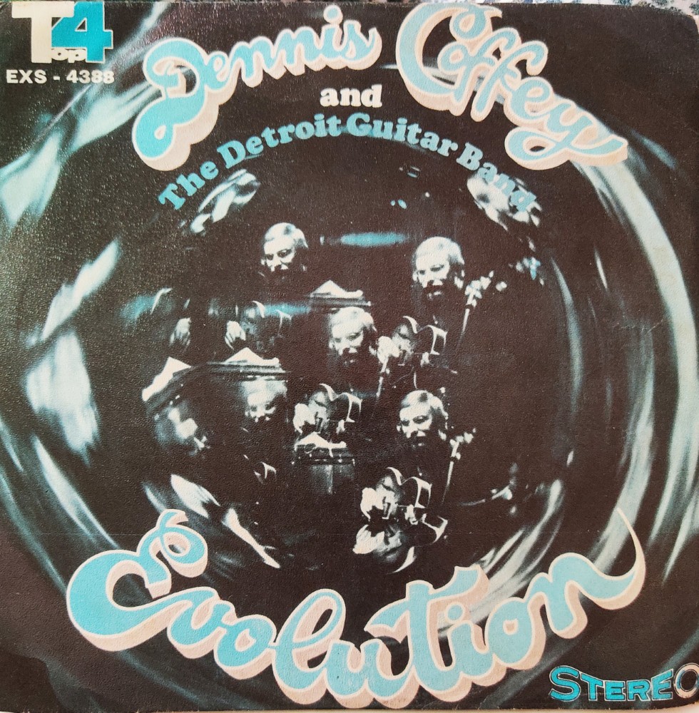 Dennis Coffey & The Detroit Guitar Evolution