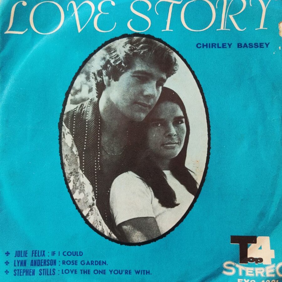 Love Story - Chirleyn Bassey