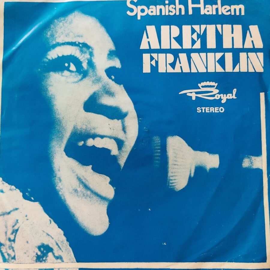Aretha Franklin - Spanish Harlem