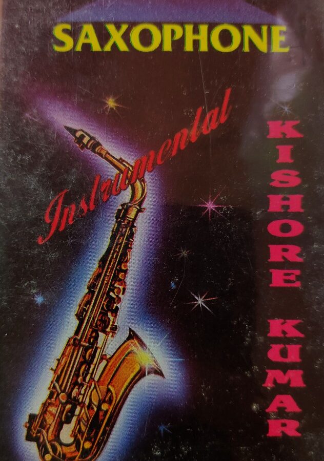 Saxophone - Kishore Kumar