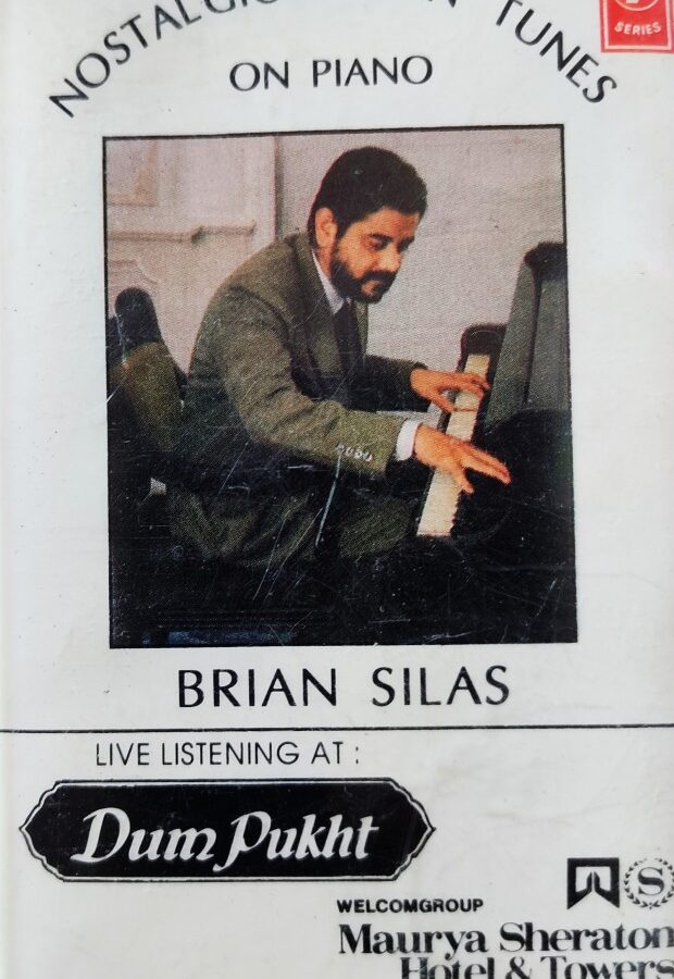 Brian Silas - Nostalgic Indian Tunes on Piano