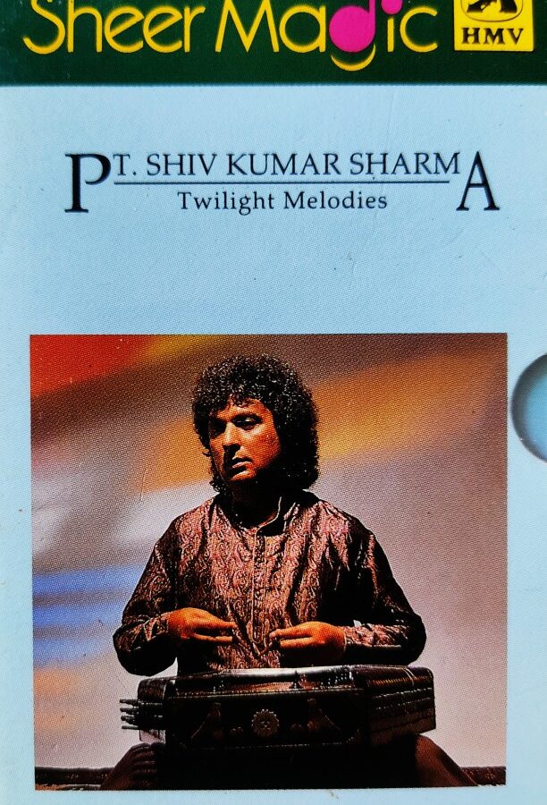 Pt Shivkumar Sharma - Twilight Melodies Vol.1 & 2 (2 Cassette Pack)